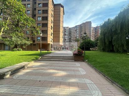 Exterior view of Flat to rent in Gijón   with Terrace