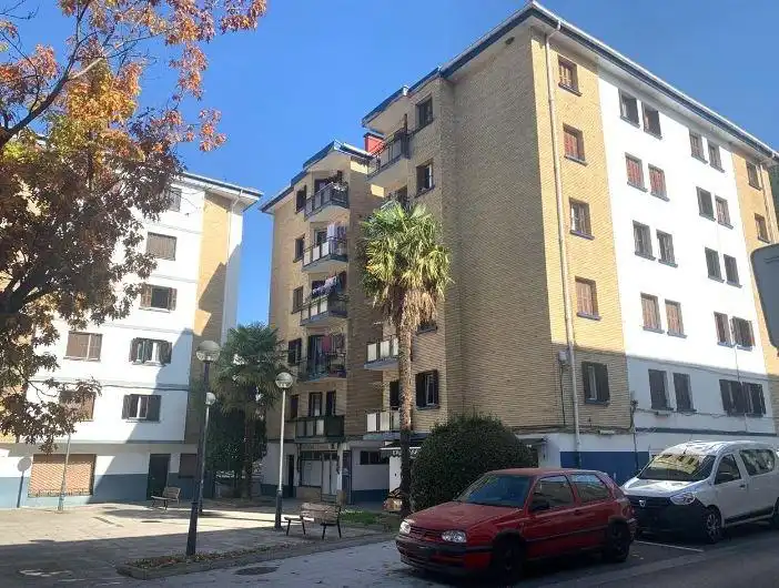 Exterior view of Flat for sale in Aramaio