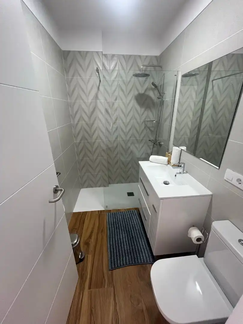 Bany de Apartament en venda en Adeje amb Moblat