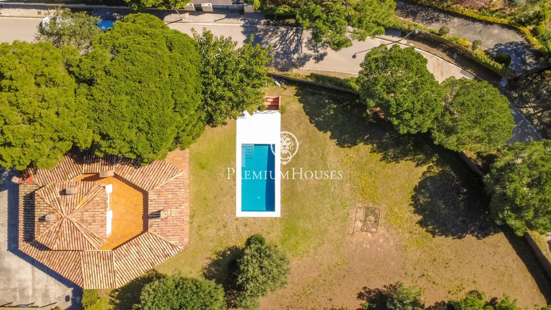 Casa con piscina in vendita a Cabrera de Mar, imagen 53