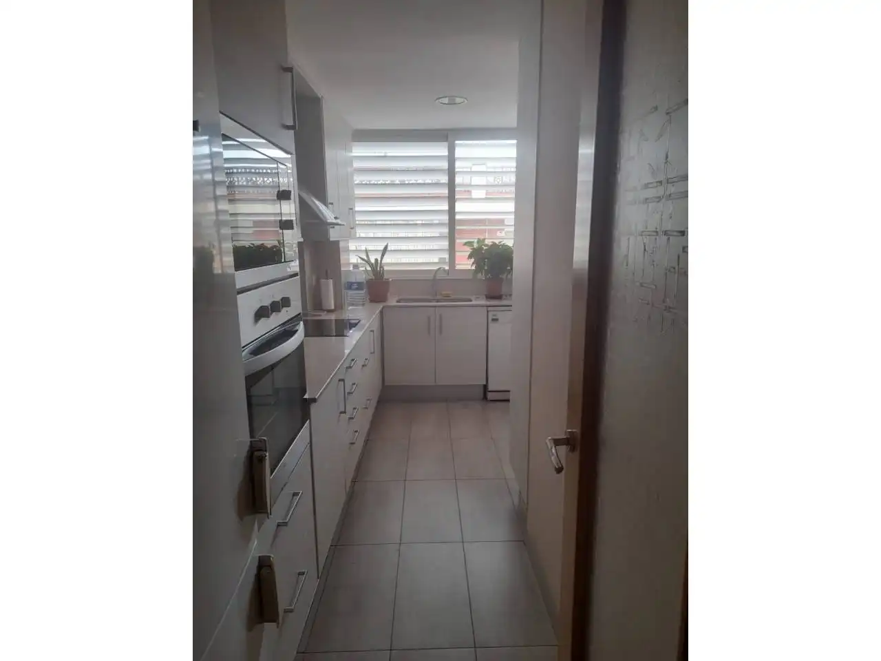 Kitchen of Flat for sale in Santa Perpètua de Mogoda  with Air Conditioner, Heating and Terrace