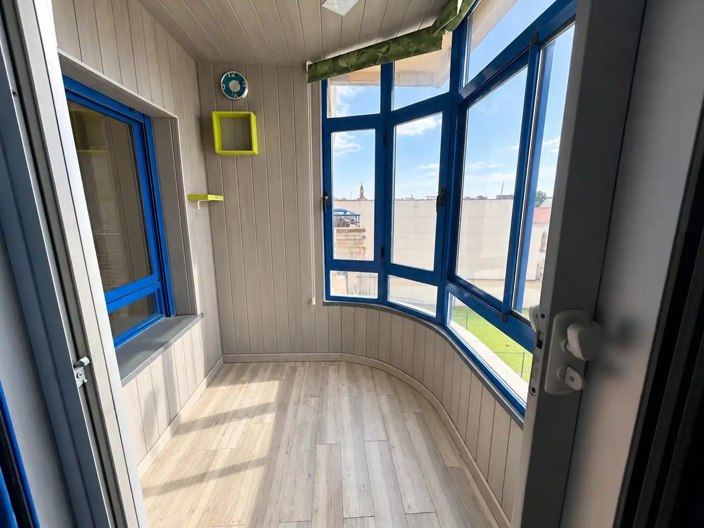 Terraza de Ático en venta en La Guija