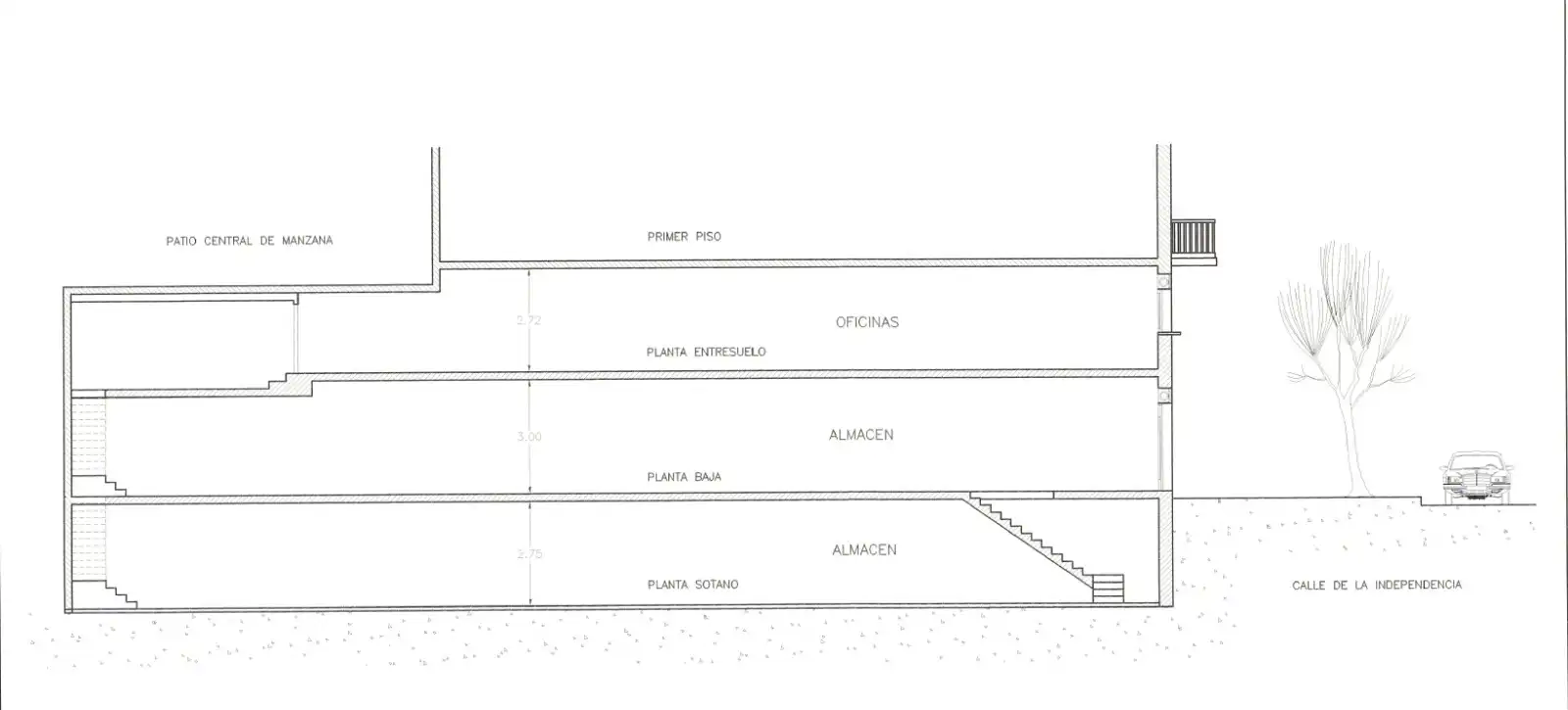Local comercial en venta en Carrer de la Independència, imagen 27