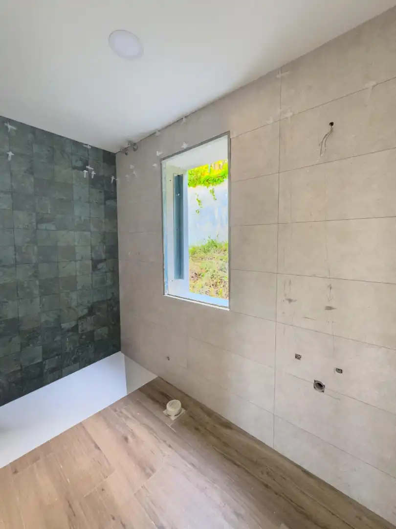 Bany de Casa o xalet en venda en Sant Pere de Ribes amb Aire condicionat, Calefacció i Jardí privat