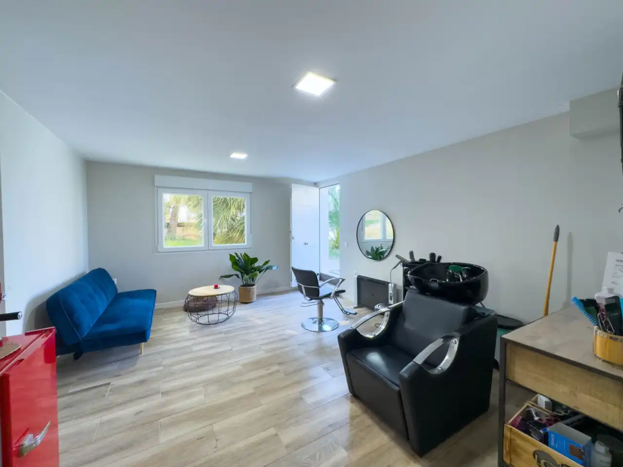 Living room of Houses for sale in Rojales  with Air Conditioner, Heating and Private garden