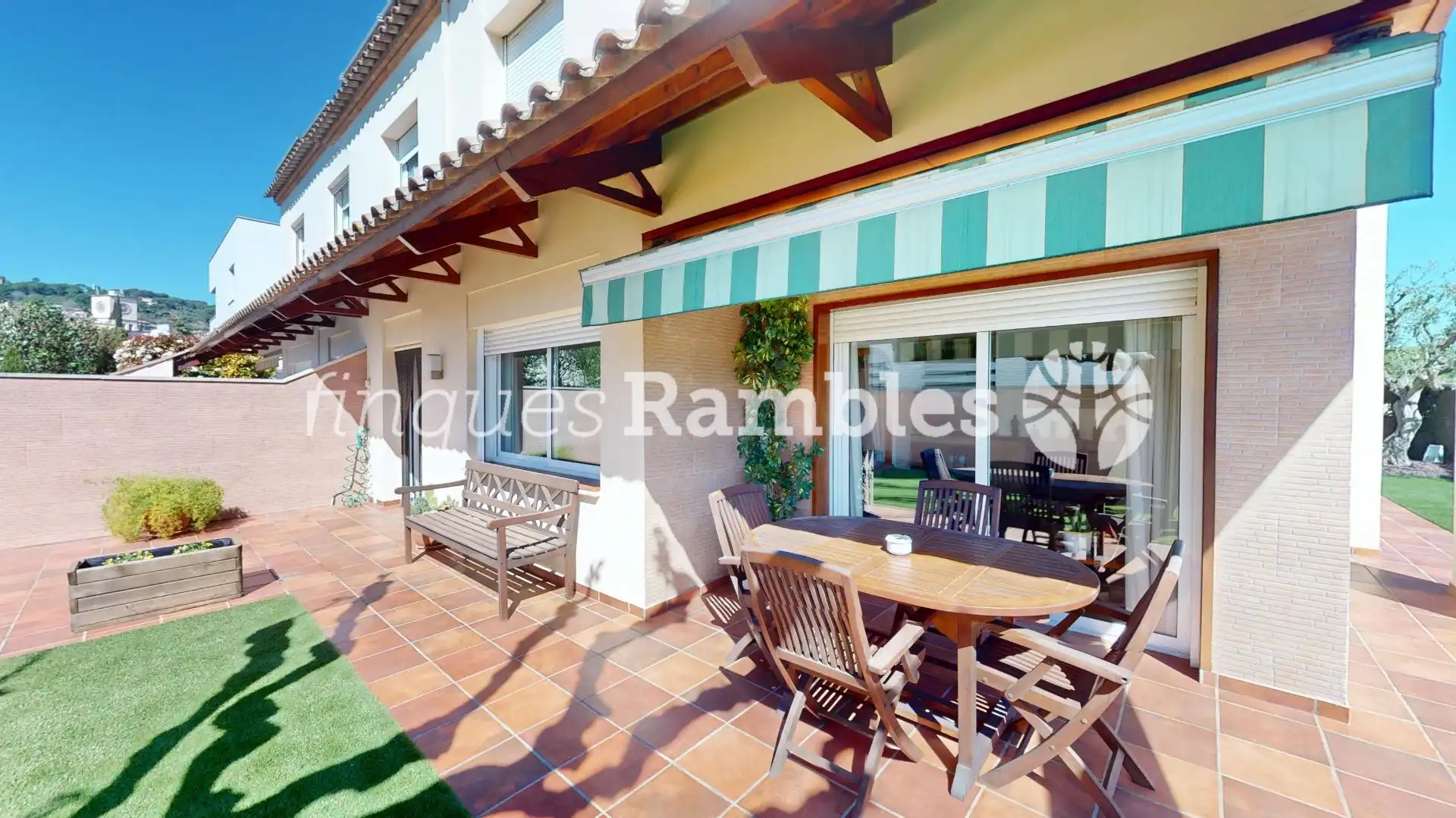 Terrace of Houses for sale in Capellades  with Heating, Private garden and Terrace