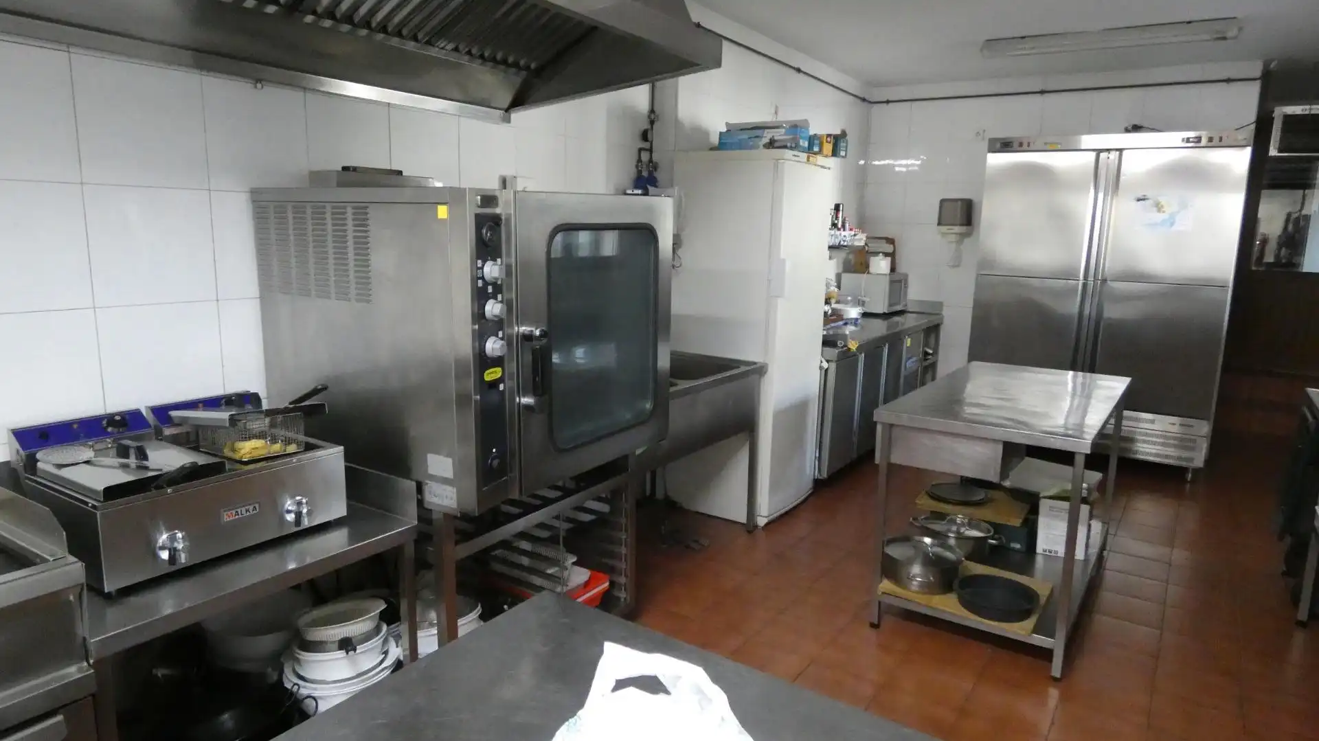 Cocina de Casa o chalet en venta en Chañe
