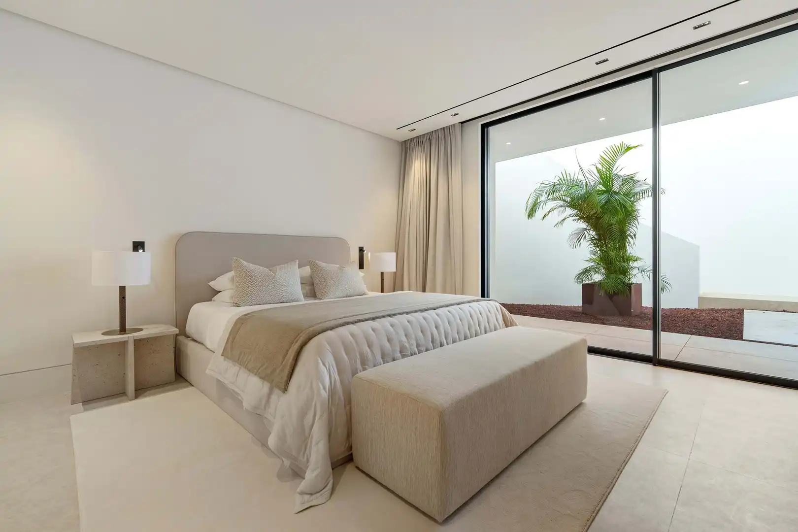 Habitación de Casa o chalet en venta en Benahavís