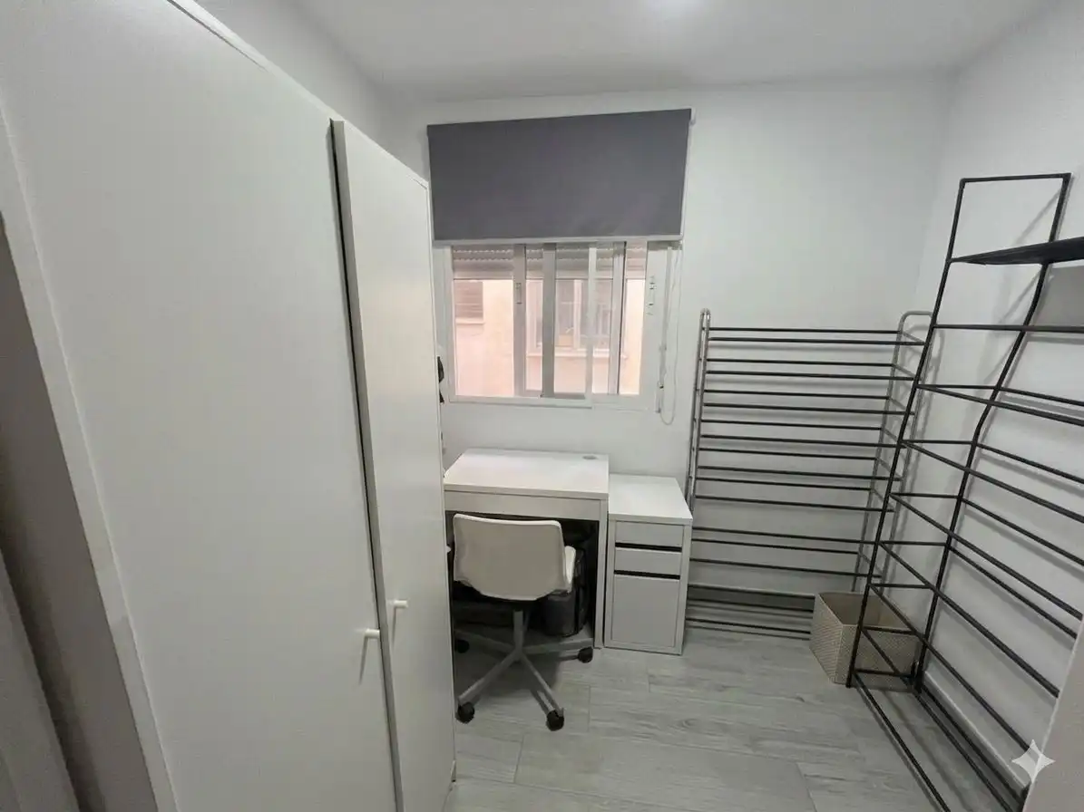 Bedroom of Flat for rent in San Pedro del Pinatar  with Air Conditioner, Heating and Furnished