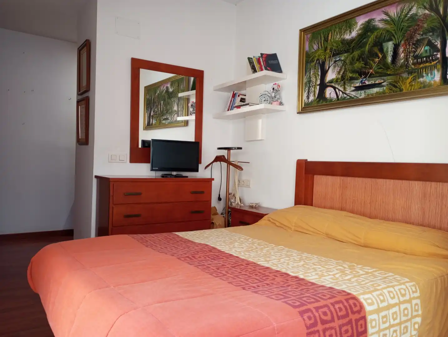 Habitación de Piso en venta en Girona con Aire acondicionado, Calefacción y Parquet