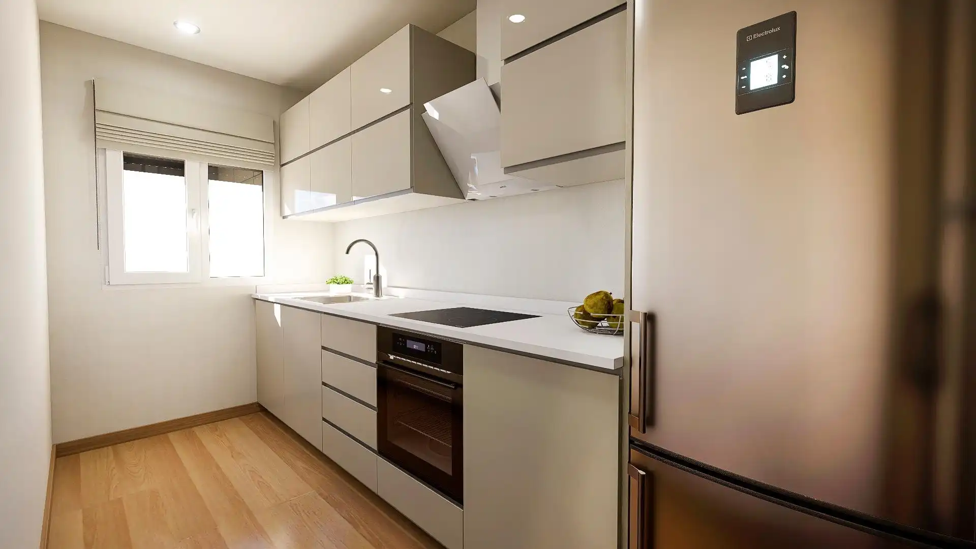 Kitchen of Flat for sale in Navalcarnero  with Heating, Private garden and Terrace