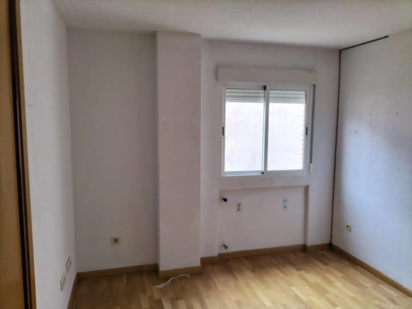 Schlafzimmer von Wohnung zum Verkauf in Madrid