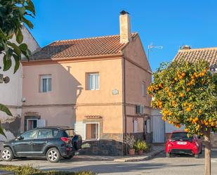 Vista exterior de Casa adosada en venda en Ventas de Huelma amb Aire condicionat, Calefacció i Parquet