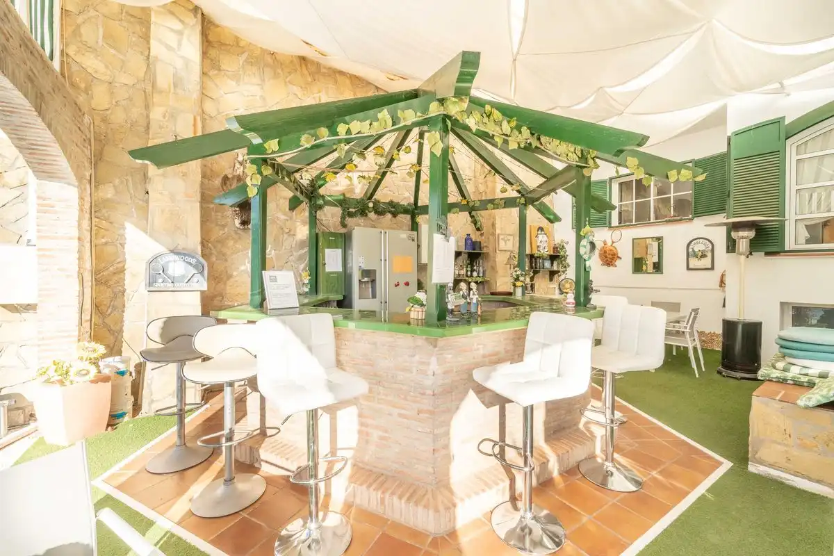Casa con terraza en venta en C. la Noria, imagen 46