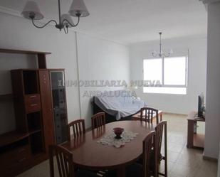 Menjador de Casa o xalet de lloguer en Huércal de Almería amb Moblat