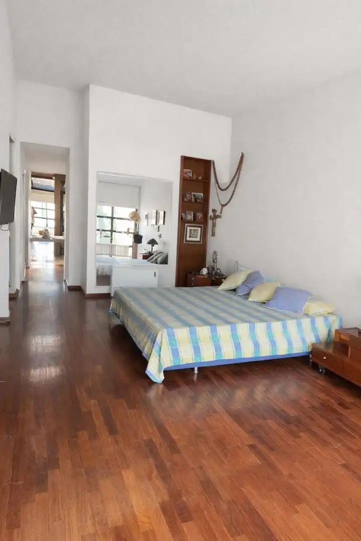 Habitación de Casa o chalet en venta en Almansa con Calefacción, Terraza y Piscina