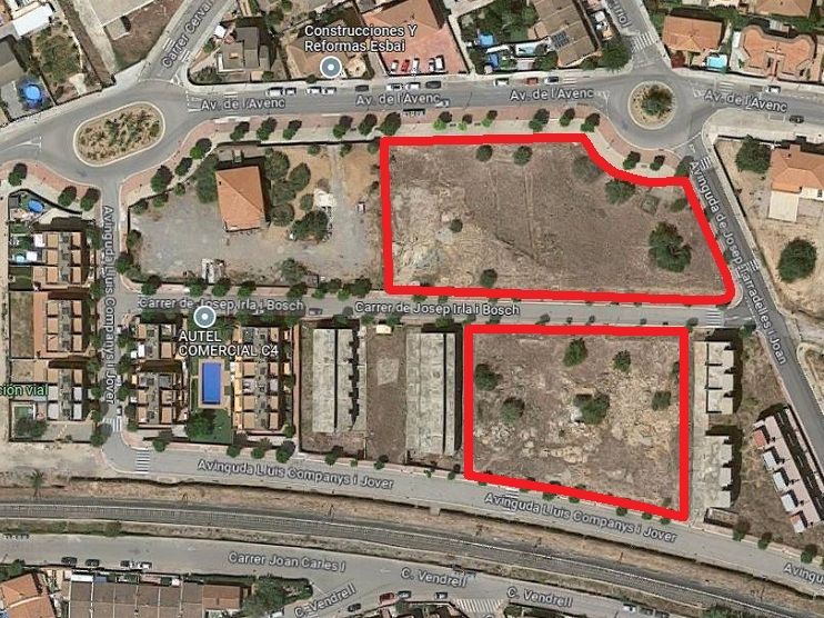 Residential for sale in Roda de Berà