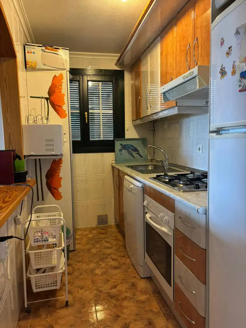 Apartamento de alquiler en Centro