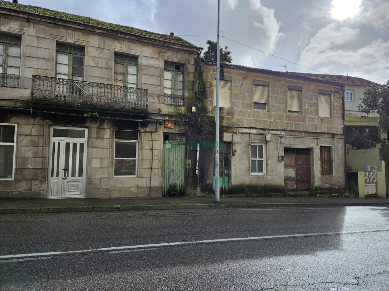 Exterior view of Residential for sale in Redondela