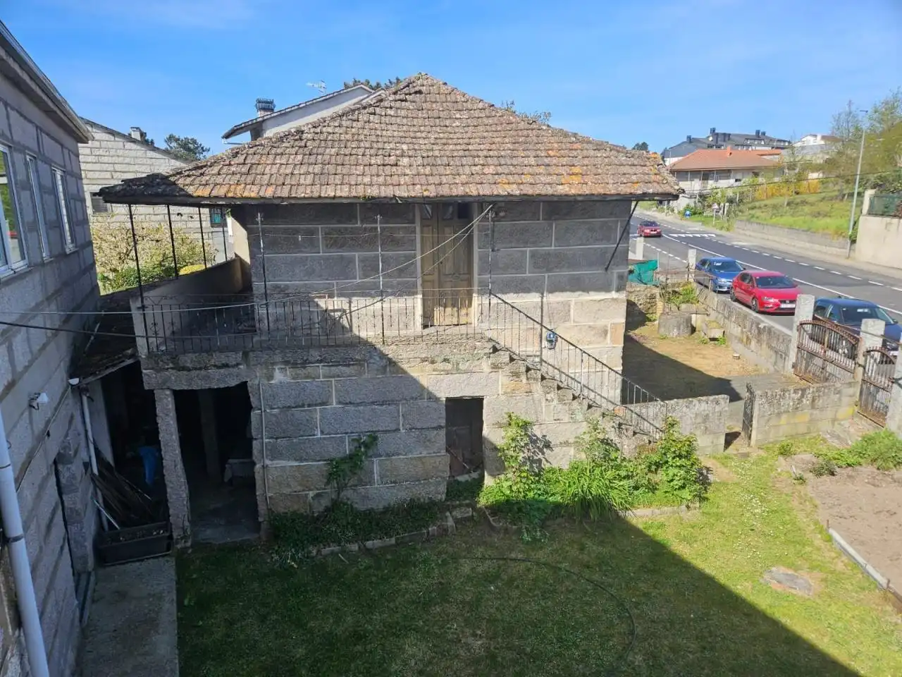 House with terrace for sale in O Pereiro de Aguiar, imagen 8