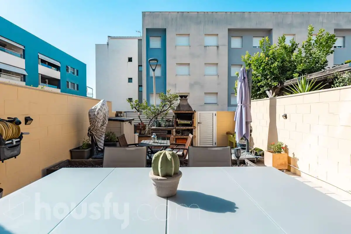 Terraced house with terrace for sale in Saligar ., imagen 36