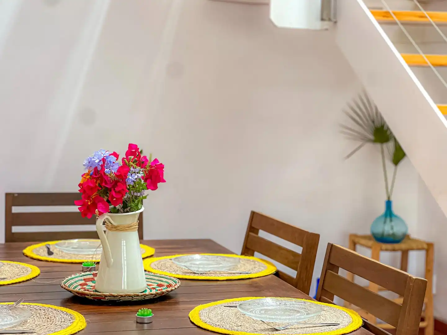 Dining room of Detached homes for sale in Níjar  with Air Conditioner, Heating and Private garden