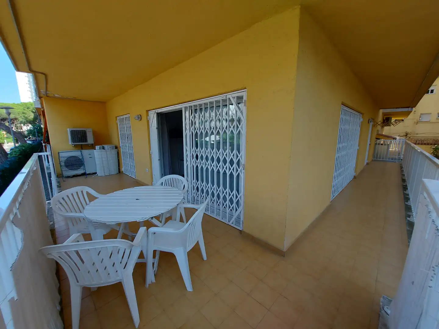 Terrace of Flat for sale in Castell d'Aro, Platja d'Aro i s'Agaró  with Furnished and Jacuzzi