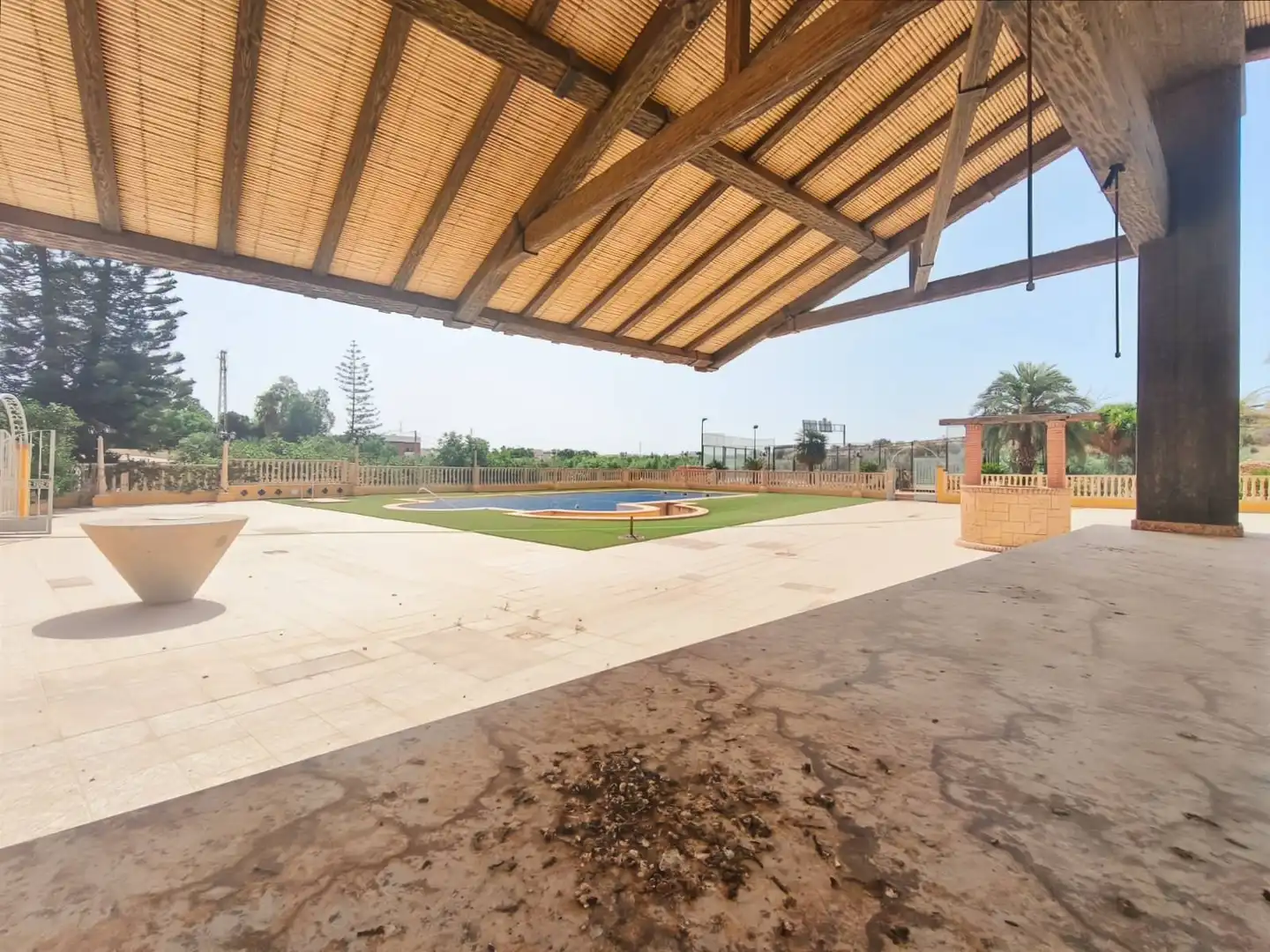 Villa mit Pool zum Verkauf in Piedras Redondas - Torrecárdenas, imagen 27
