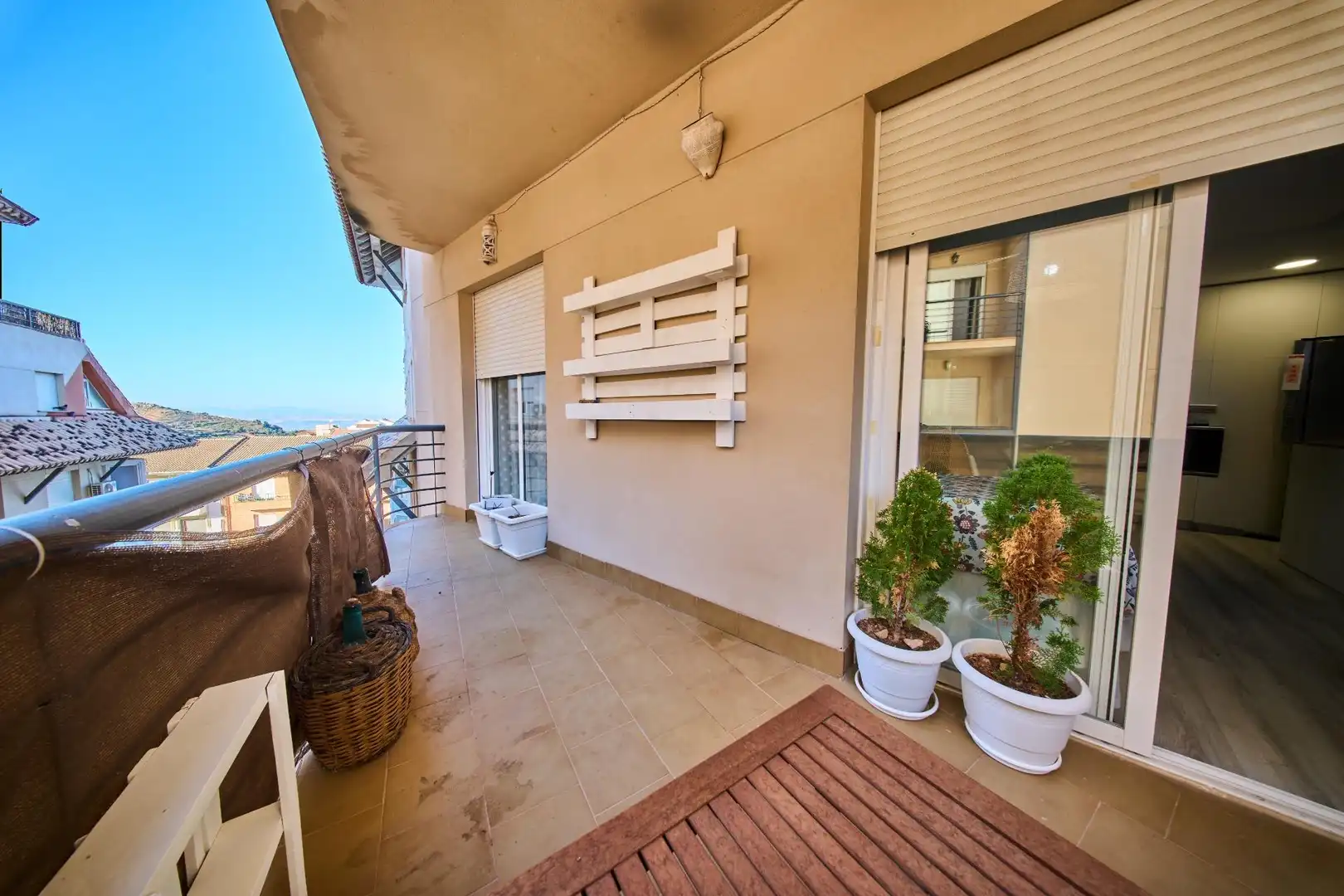 Terraza de Piso en venta en Cogollos de la Vega, Granada