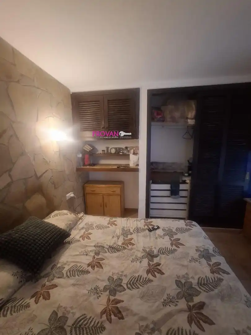 Habitación de Apartamento en venta en Santa Eulària des Riu con Calefacción, Jardín privado y Terraza