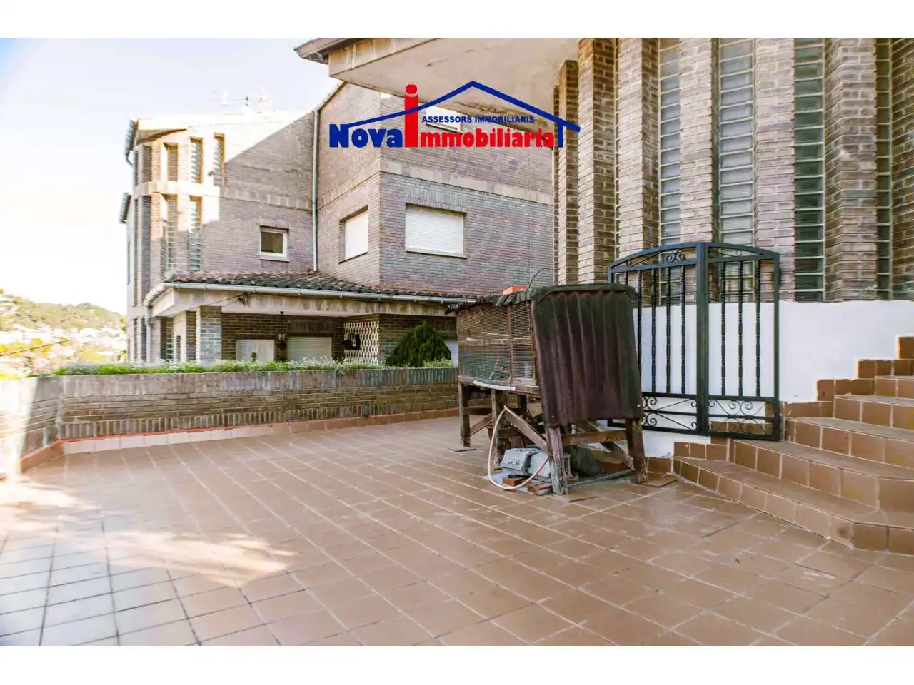 House with garden for sale in Calle Vallirana, imagen 56