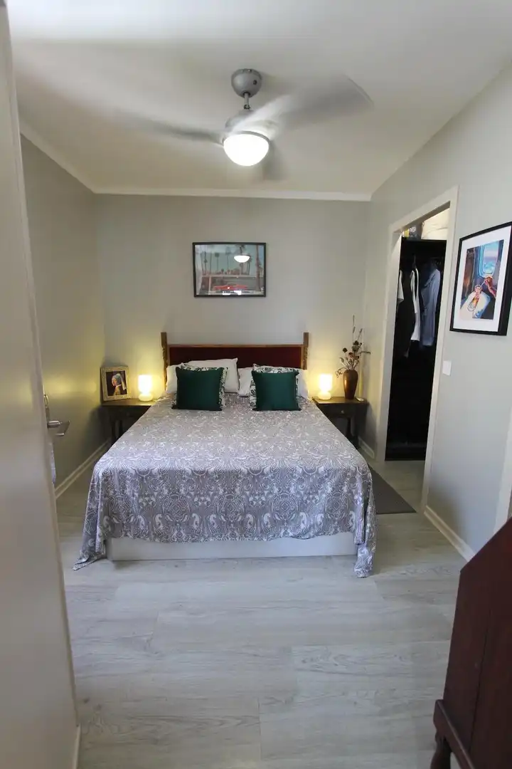Bedroom of Flat for sale in Benalmádena  with Heating, Private garden and Terrace