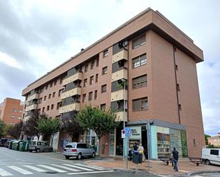 Vista exterior de Pis en venda en Huarte / Uharte amb Balcó