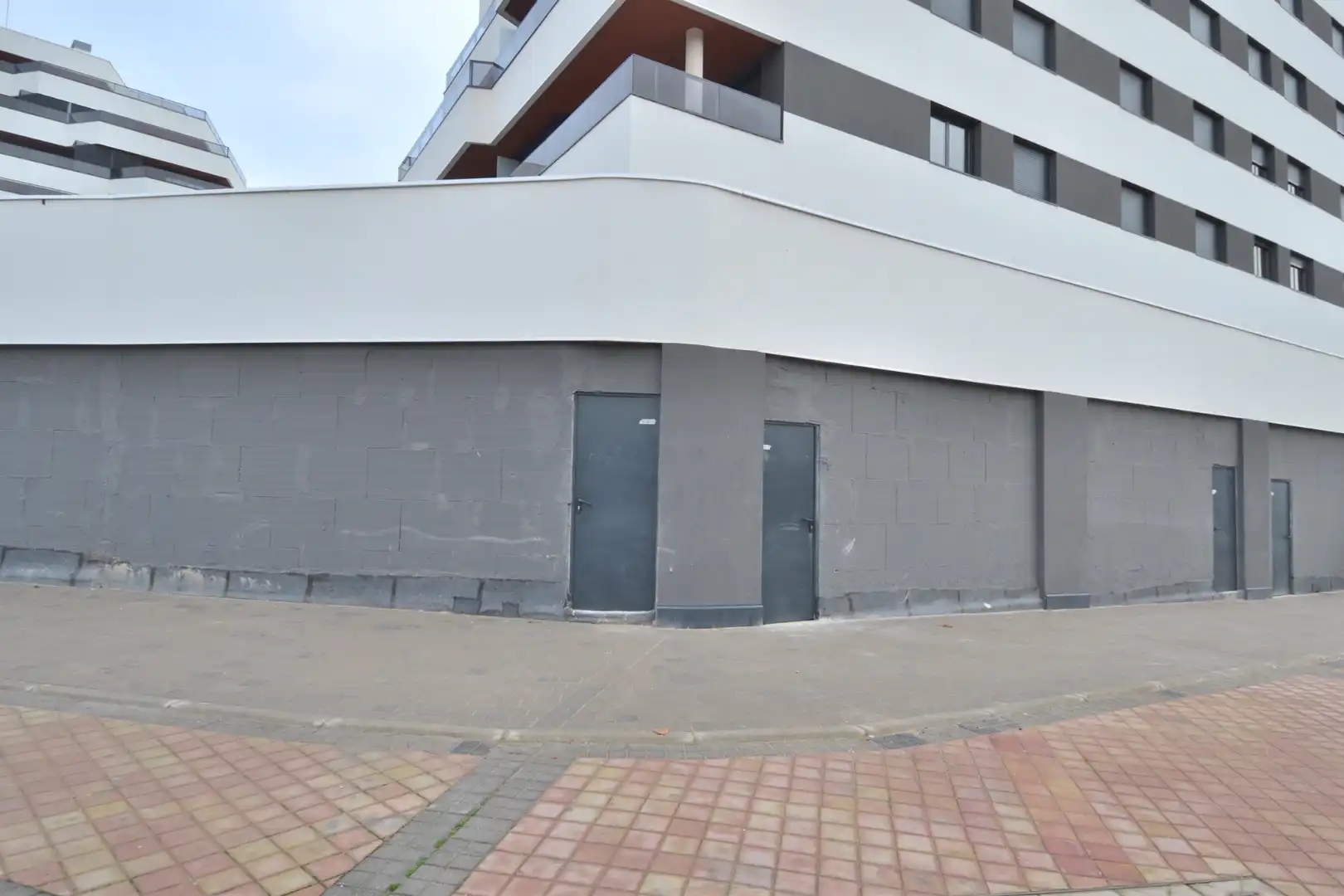 Gewerbefläche zur Miete in Avenida de Juan Pablo II 111