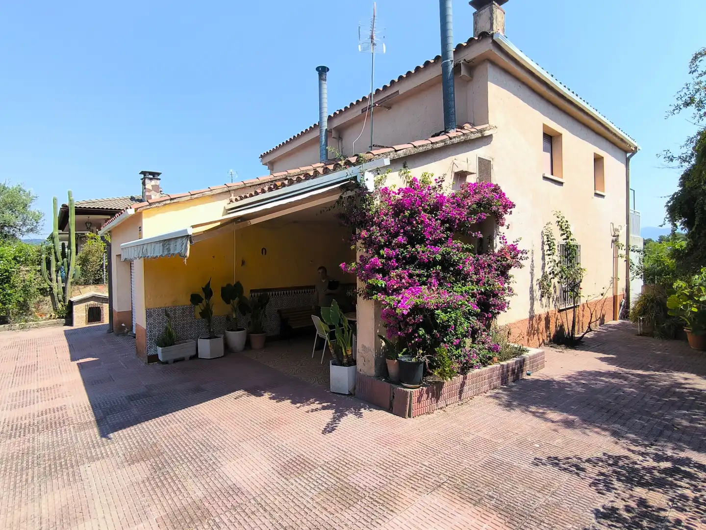 Casa con piscina in vendita a Santa Eulàlia de Ronçana