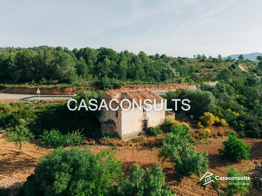 Casa rustica con giardino in vendita a Useras /  Les Useres, imagen 2