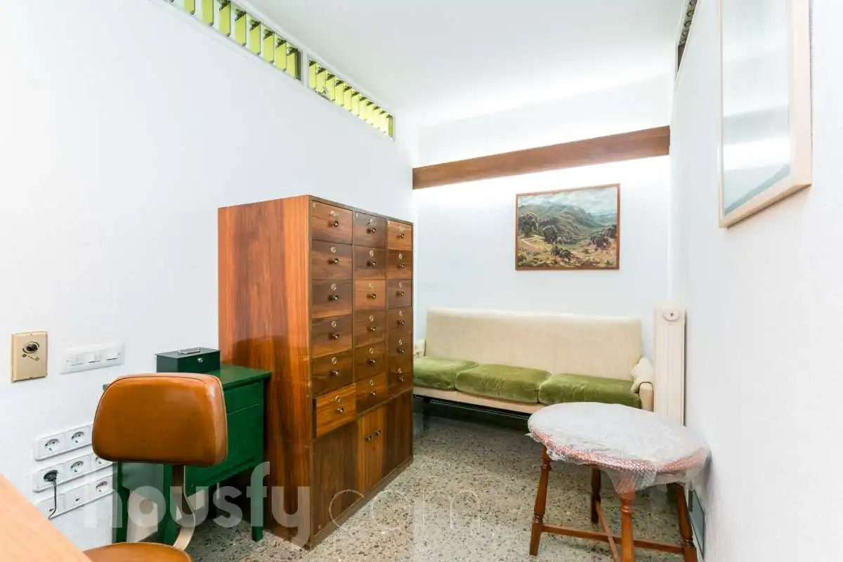 Piso en venta en Passeig del Comte d'Ègara, Barri del Centre