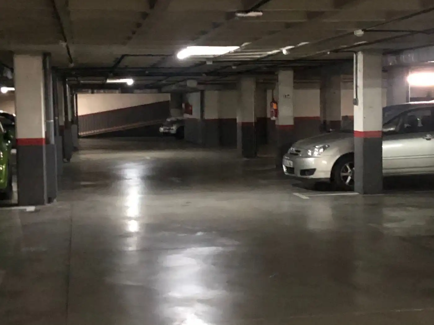 Einzelparkplatz zum Verkauf in Calle de Toledo 166, imagen 2