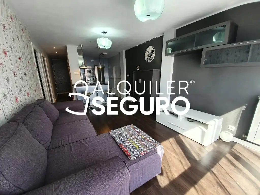 Flat with lift to rent in Altamira, imagen 5