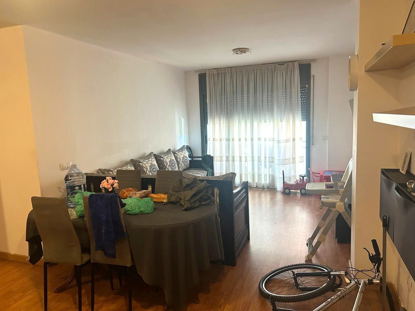 Living room of Flat for sale in El Vendrell  with Balcony