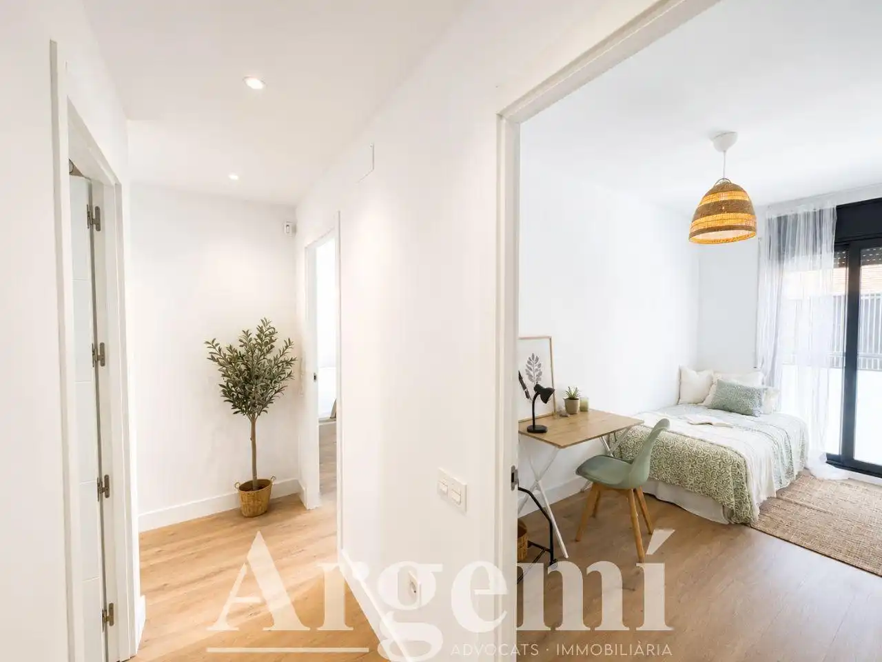 Habitación de Piso en venta en Terrassa con Calefacción, Parquet y Balcón