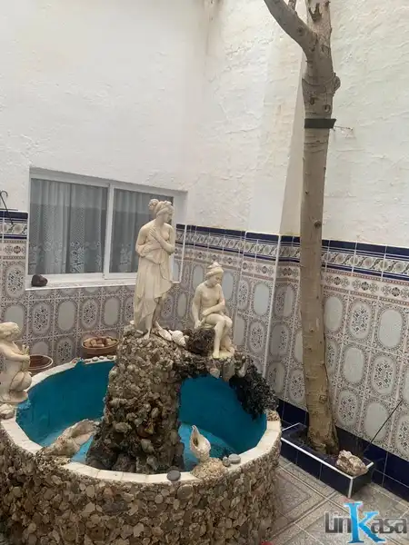 Jardí de Casa o xalet en venda en Linares amb Terrassa i Balcó