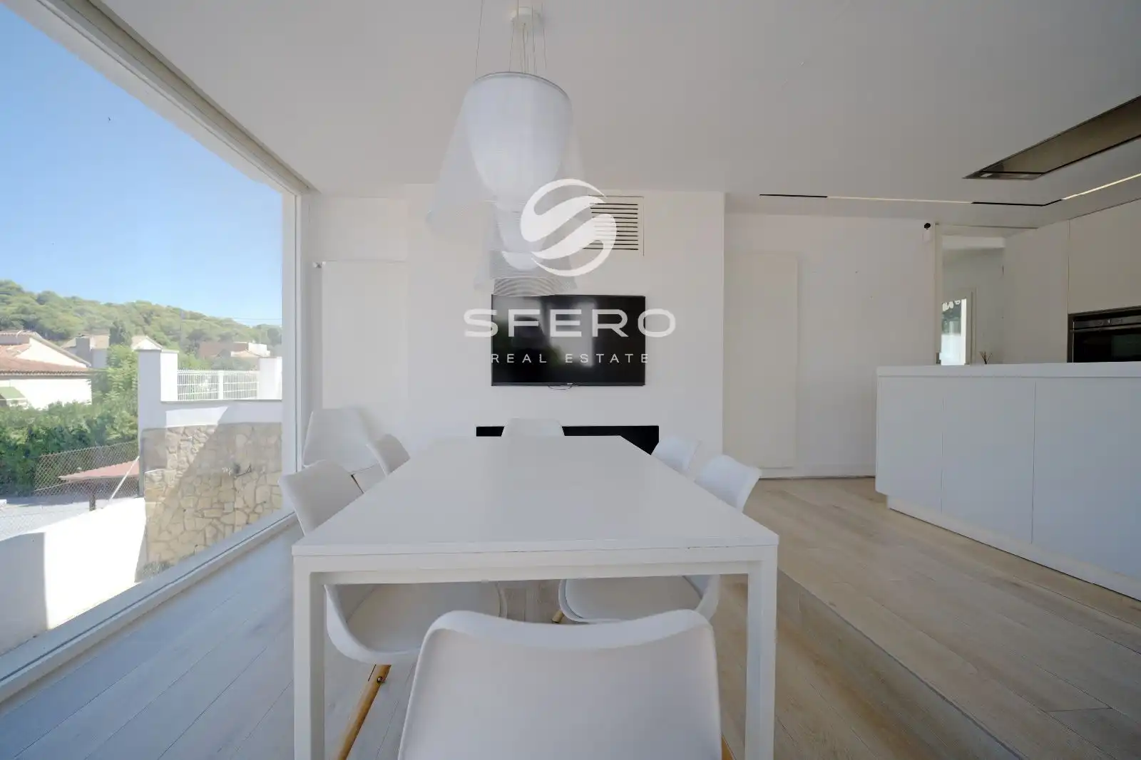 Villa con piscina in vendita a Carrer de Sants Rosa de Lima, 40, imagen 34