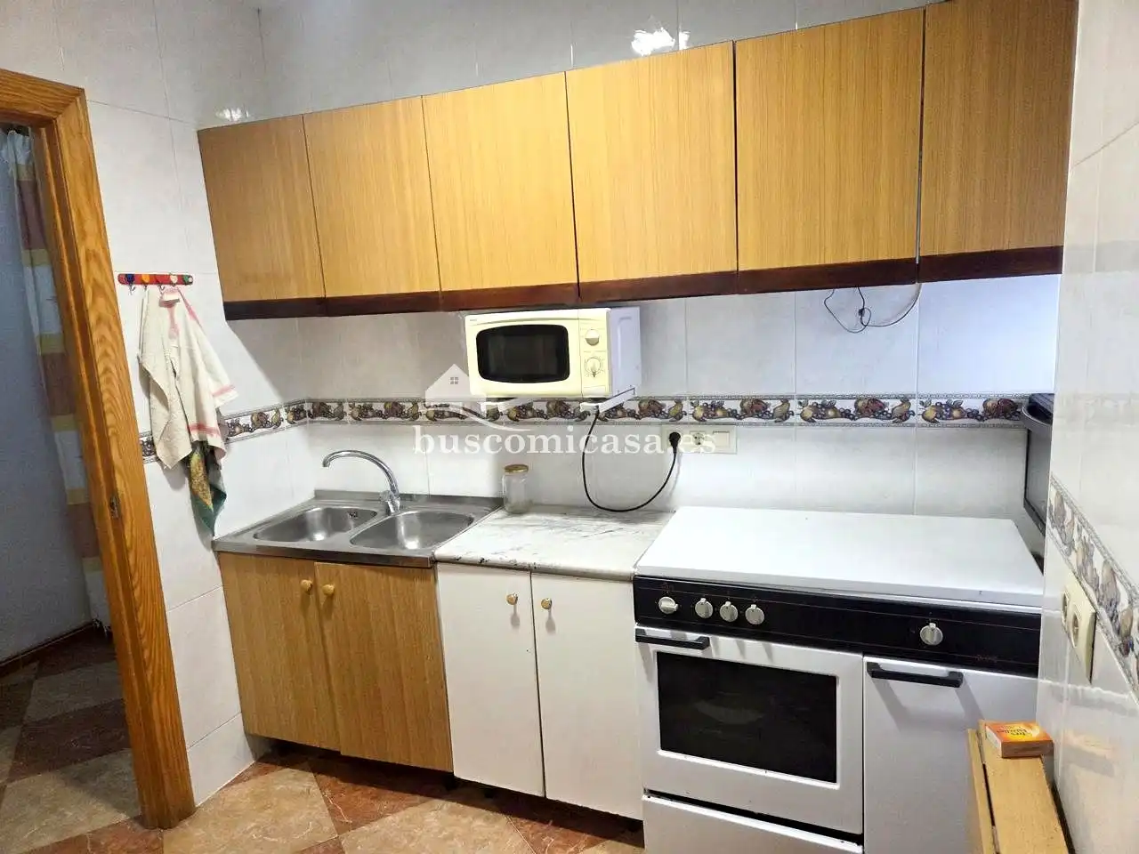 Kitchen of Detached homes for sale in Campillo de Arenas  with Furnished