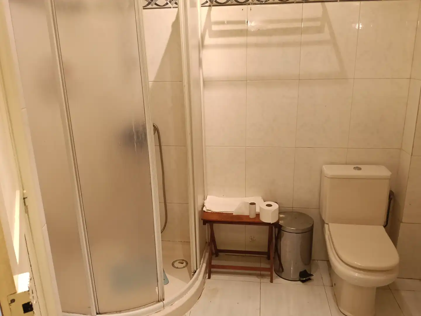 Badezimmer von Wohnung zum Verkauf in Lugo