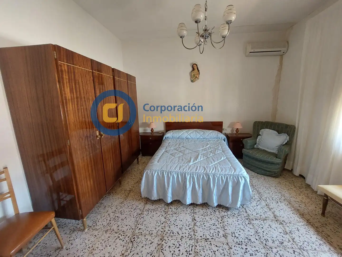 Vista exterior de Casa o chalet en venta en Lorca con Aire acondicionado, Calefacción y Trastero