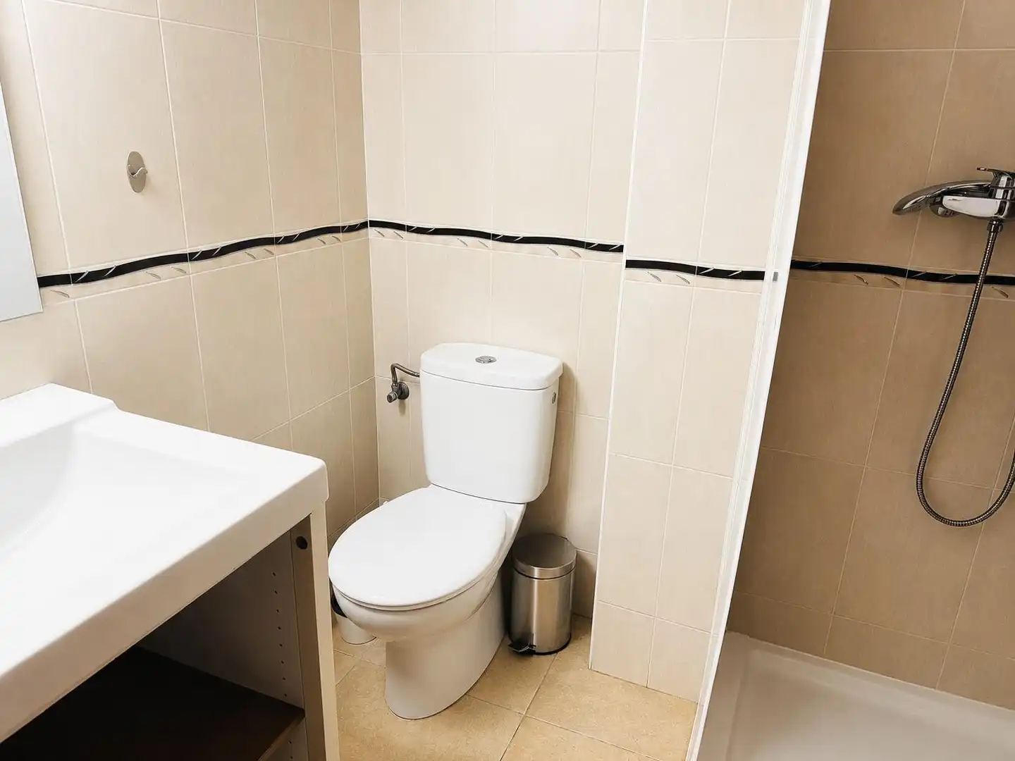 Baño de Ático en venta en Marratxí con Terraza