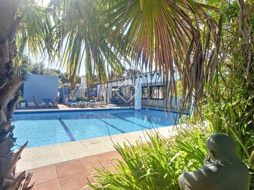 Villa con balcone in vendita a Sant Climent - Es Canutells