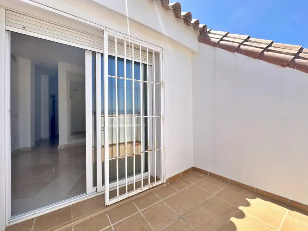 Terraza de Ático en venta en Fuengirola con Aire acondicionado, Calefacción y Terraza