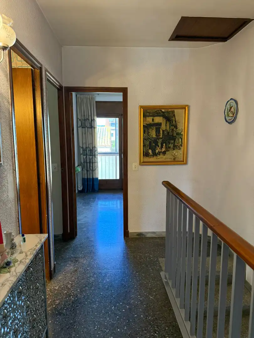 Einfamilien-Reihenhaus zum Verkauf in Sant Celoni mit Klimaanlage, Heizung und Balkon